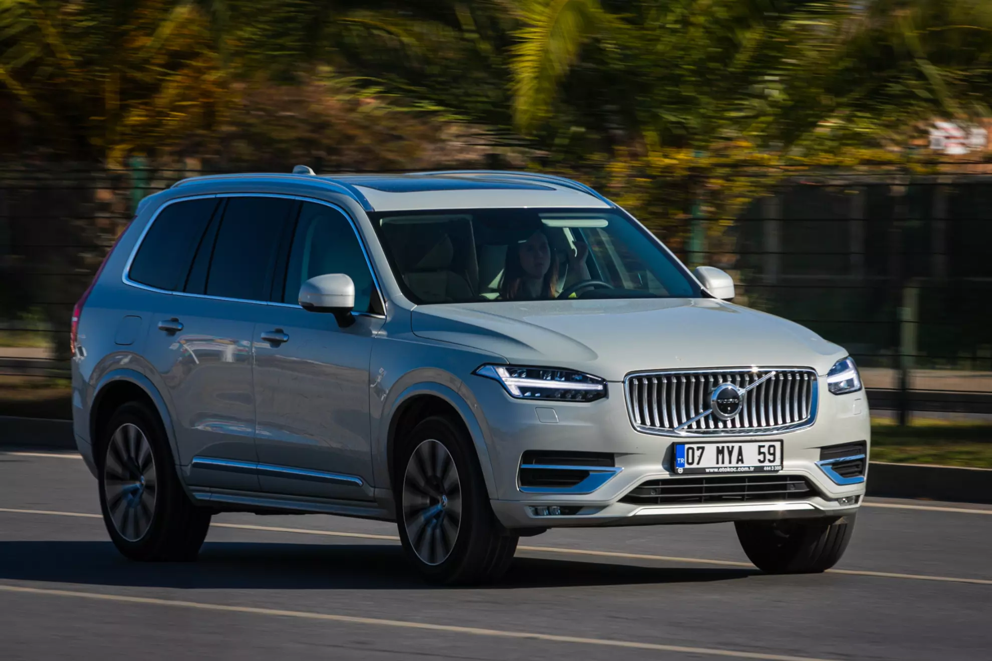 What is The Best Used 4x4 Hampshire : Volvo XC90