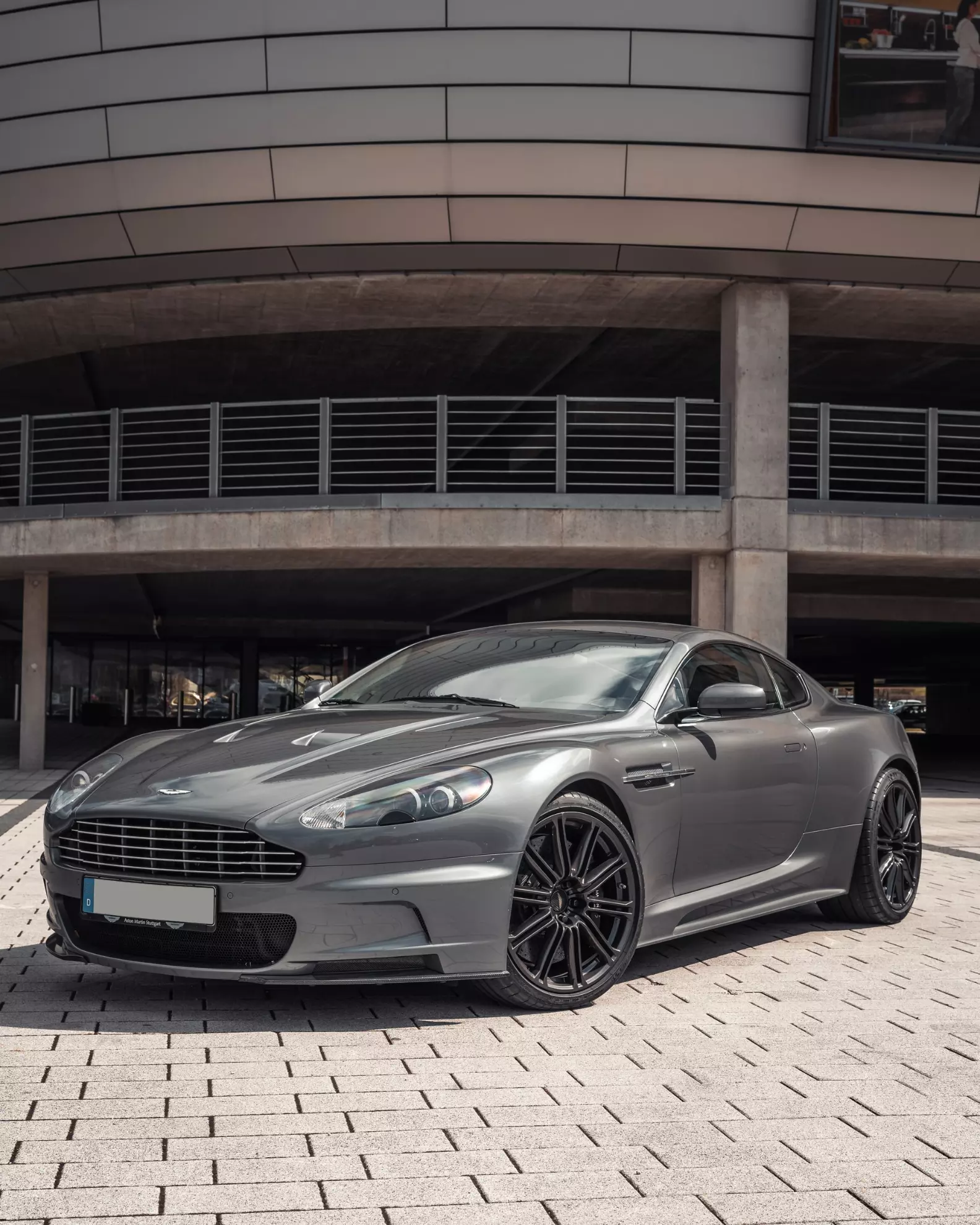 Aston Martin Rapide: What are the best-used luxury cars to buy? Hampshire