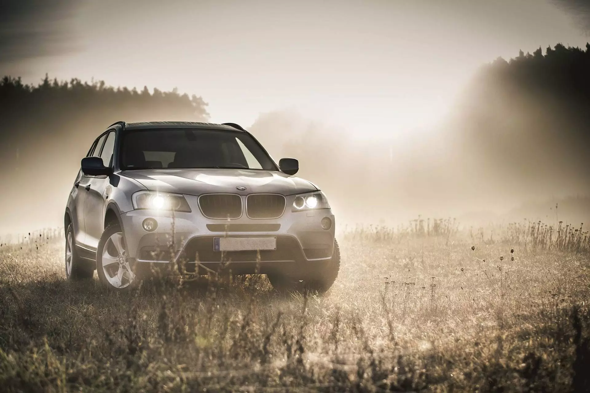 What is The Best Used 4x4 Hampshire : BMW X3 