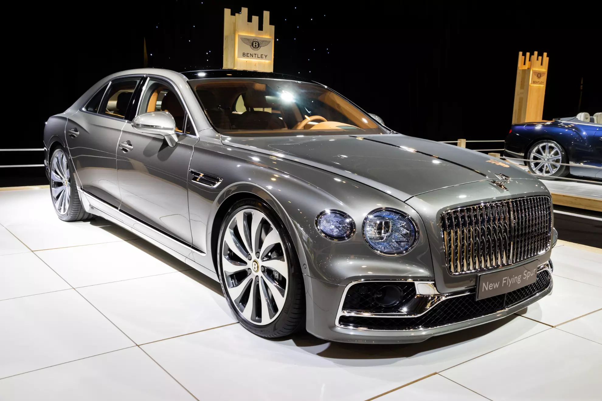 Bentley Flying Spur: What are the best-used luxury cars to buy? Hampshire