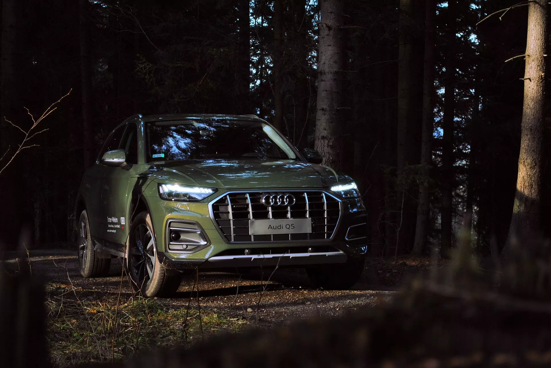 What is The Best Used 4x4 Hampshire : Audi Q5