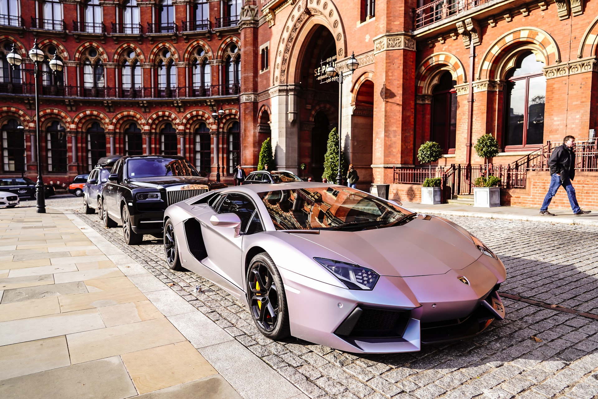 What Are The Best Used Luxury Cars For Sale Today 