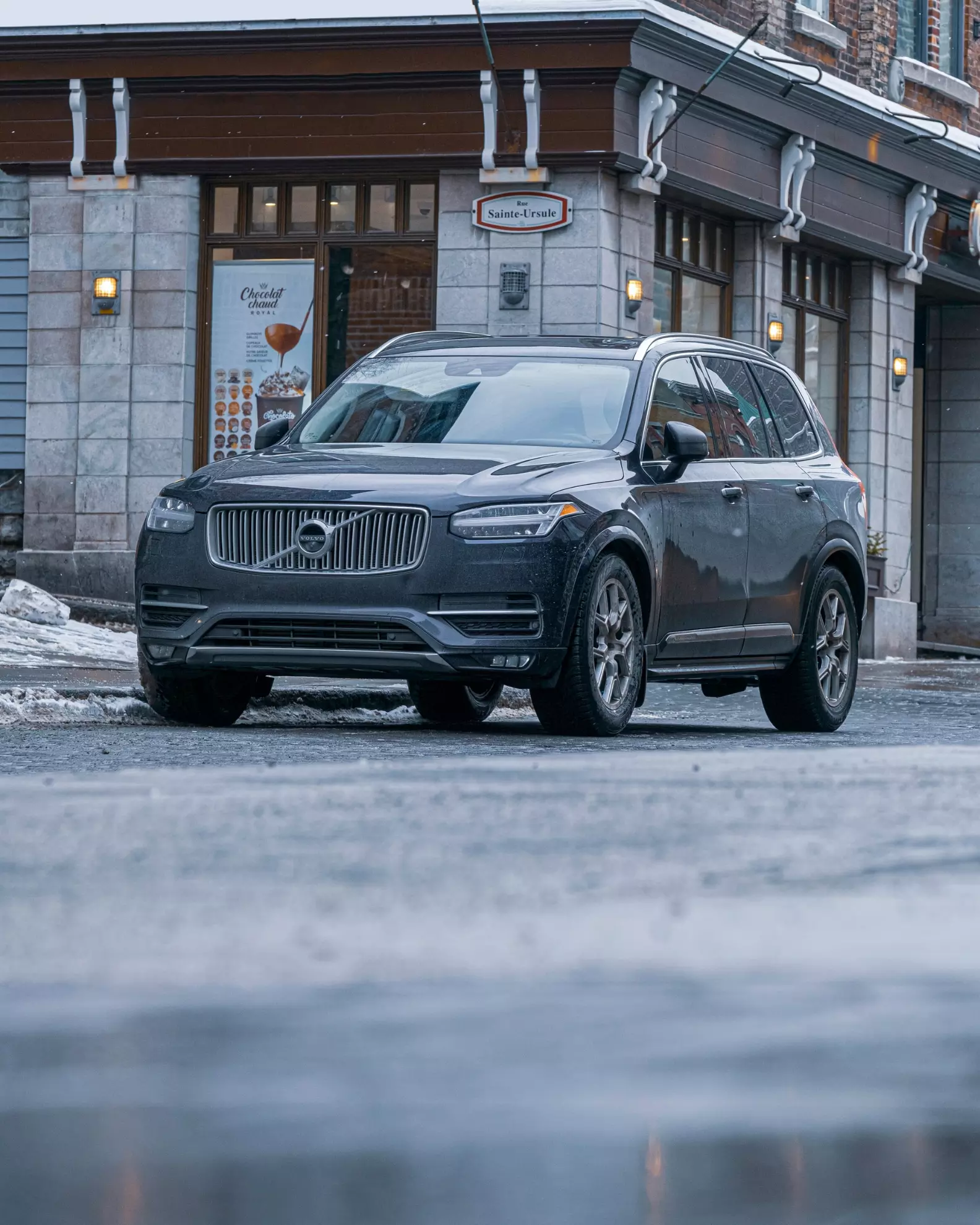 What is The Best Used 4x4 Hampshire : Volvo XC60