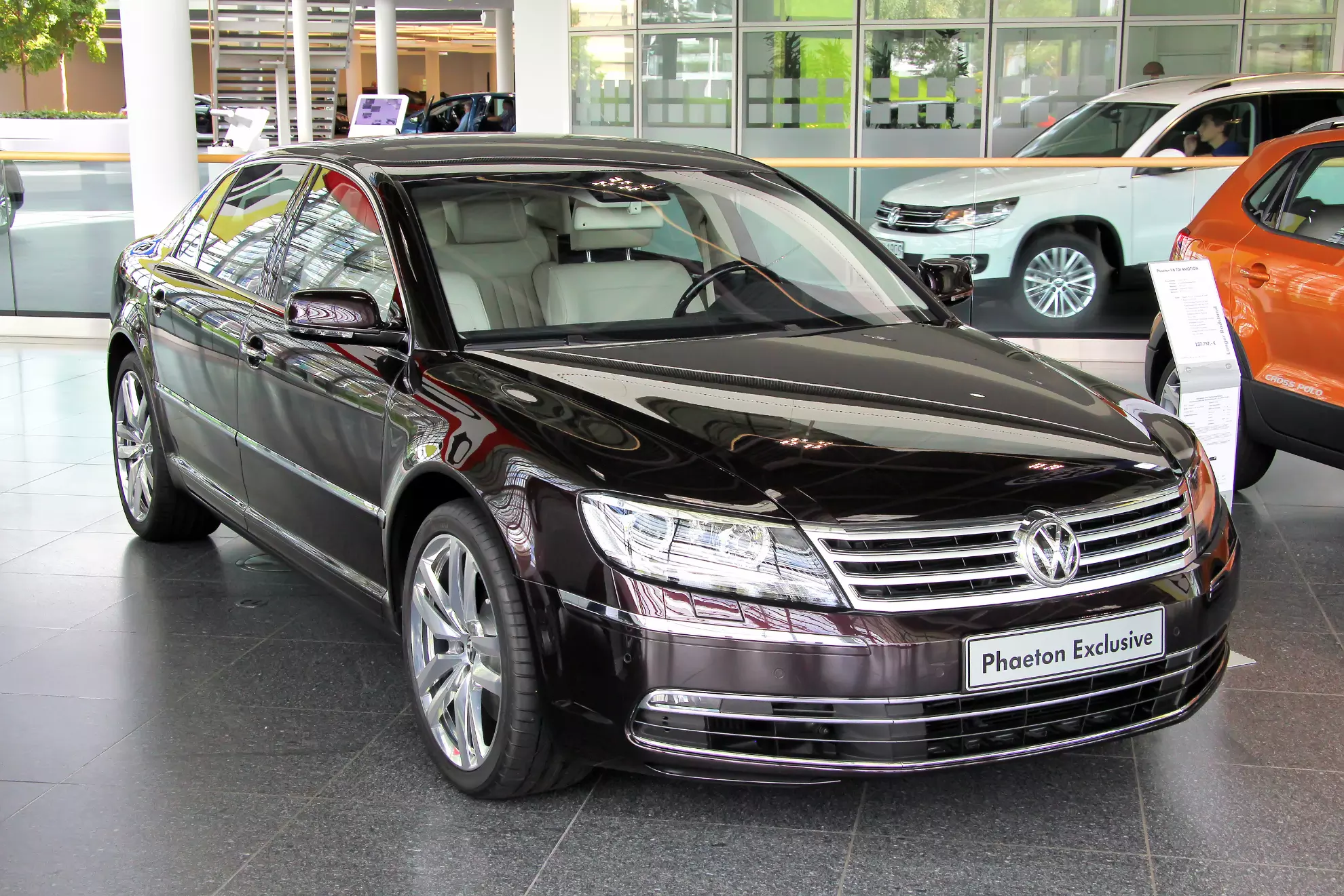 Volkswagen Phaeton: What are the best-used luxury cars to buy? Hampshire